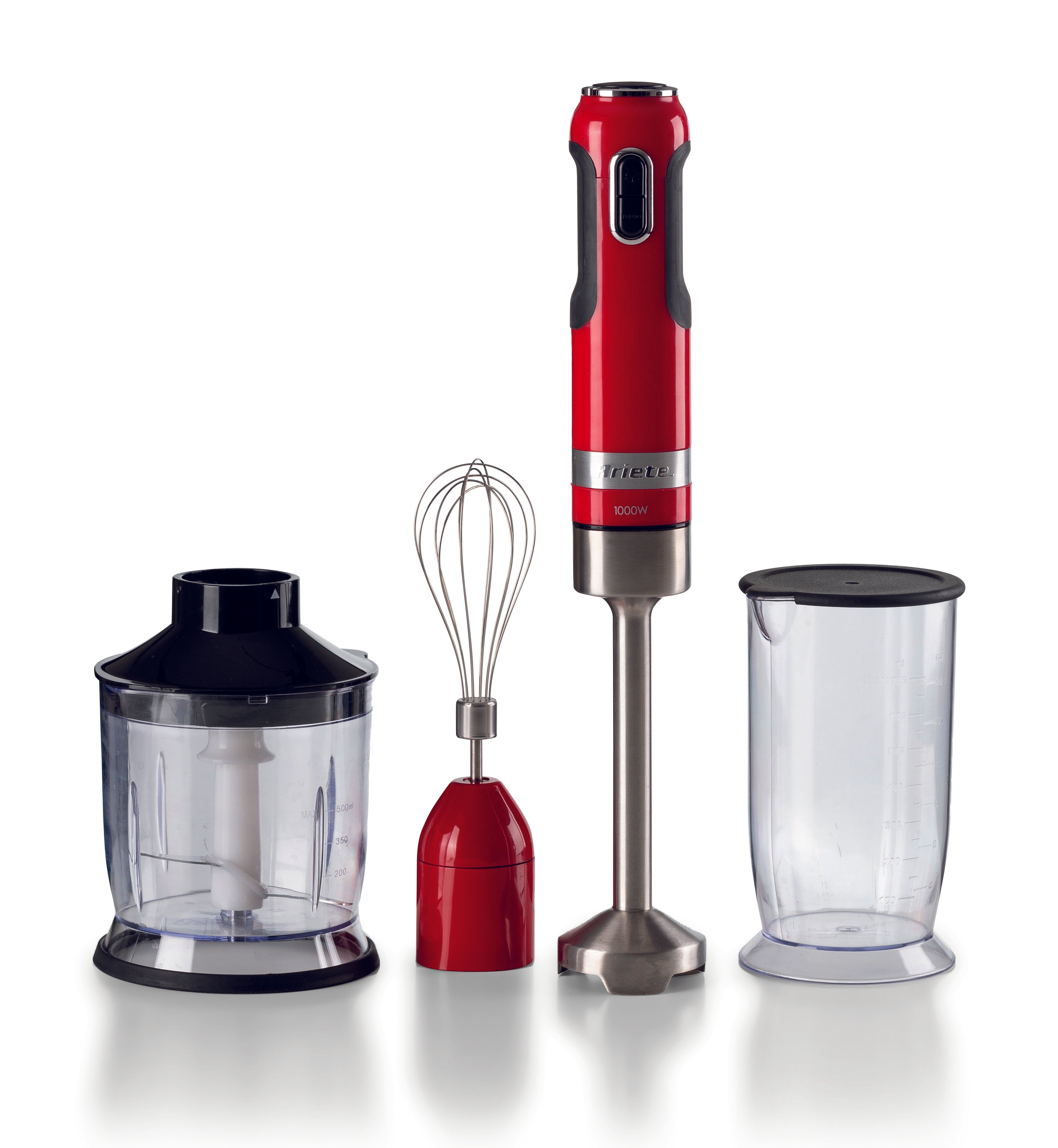 Moderna Hand Blender 3in1, 1000W